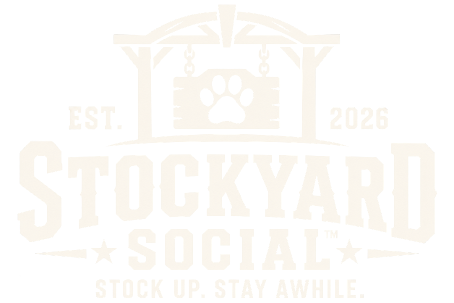 Stockyard Social — stock up, stay awhile