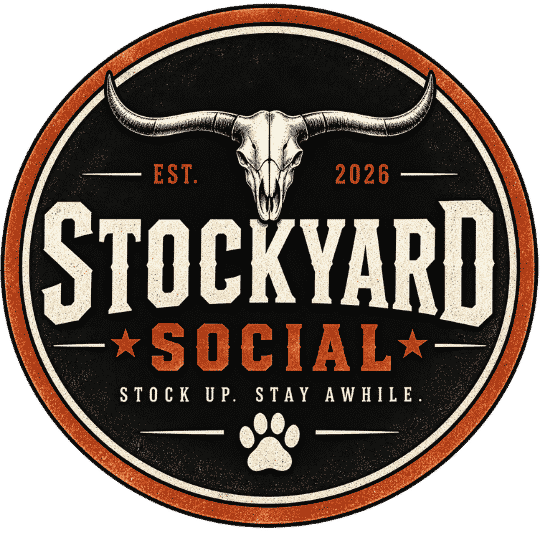Stockyard Social — Est. 2026