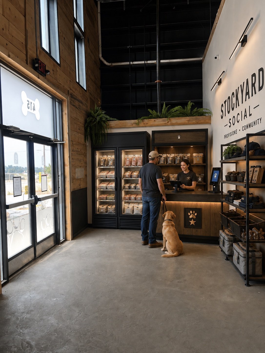 The Everyday Market concept