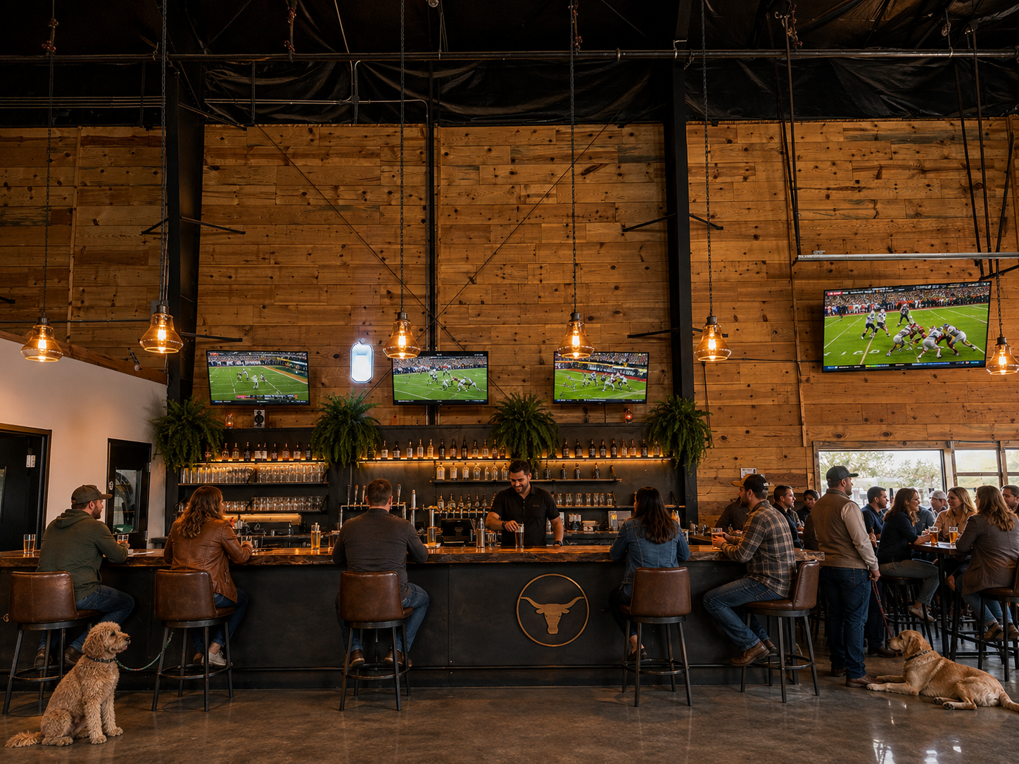 The Watering Hole at Stockyard Social